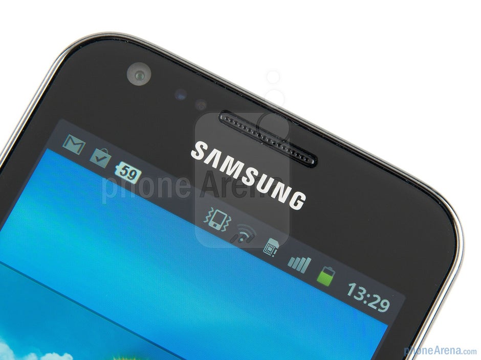 Samsung Galaxy R Preview - PhoneArena