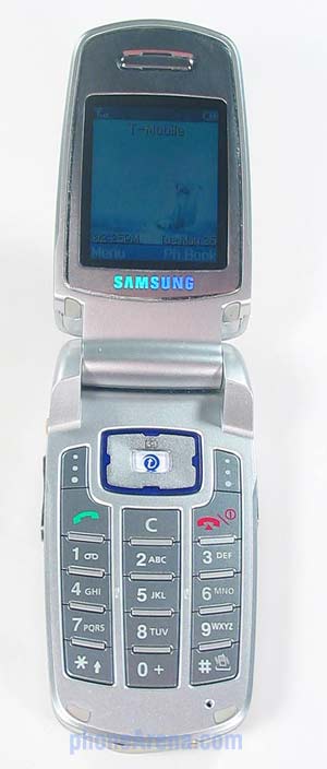 Samsung E715 / E710 review