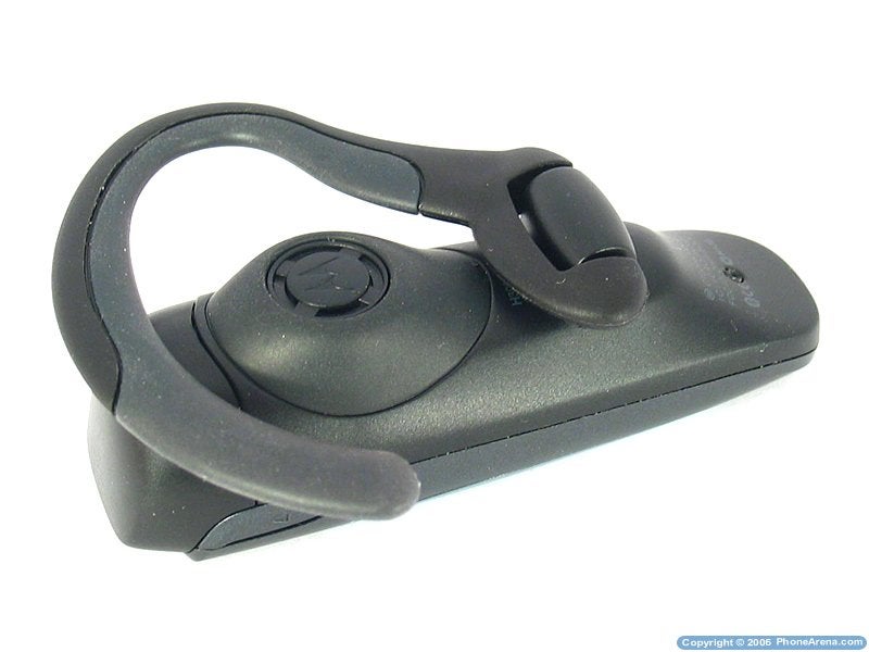 Motorola H300 Bluetooth Headset Review
