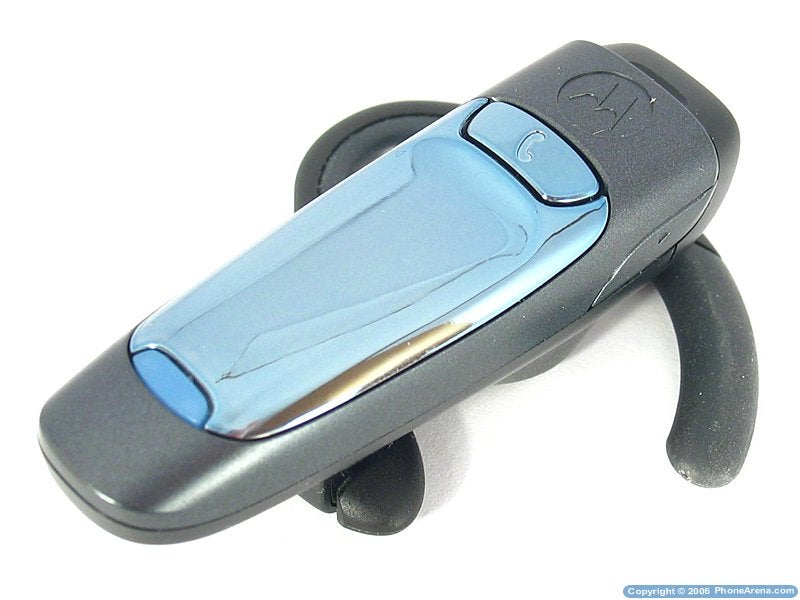 Motorola H300 Bluetooth Headset Review