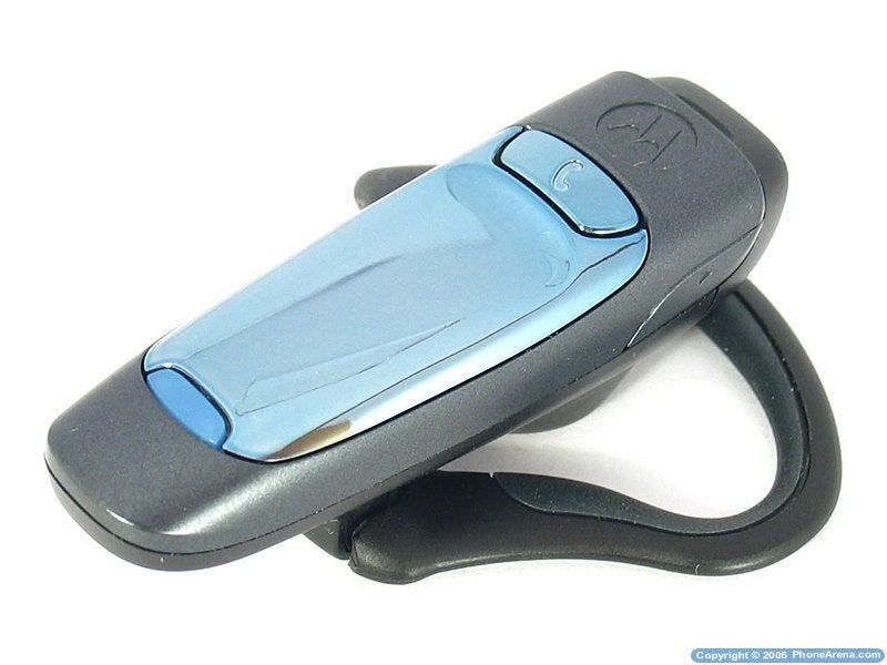 Motorola H300 Bluetooth Headset Review