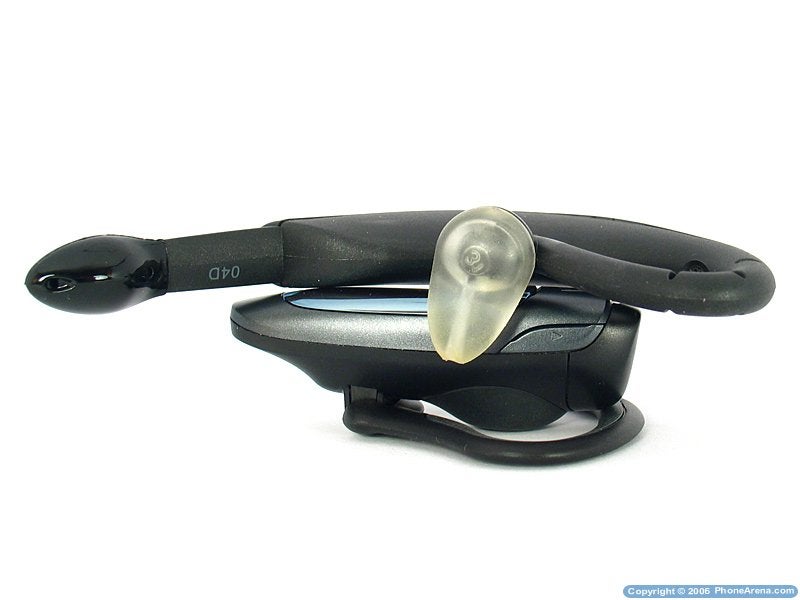 Motorola H300 Bluetooth Headset Review