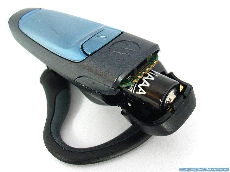 Motorola H300 Bluetooth Headset Review