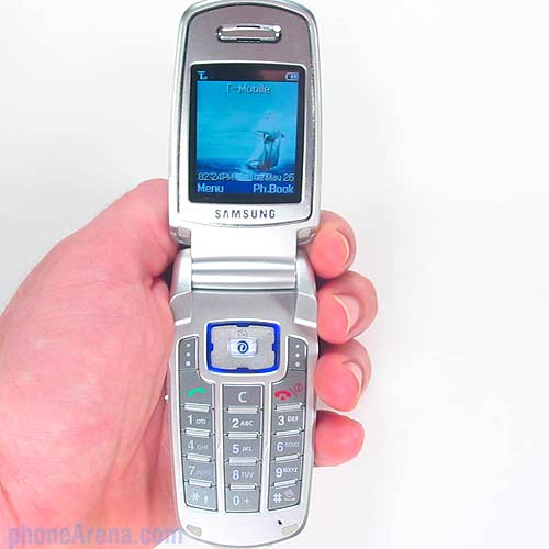 Samsung E715 / E710 review