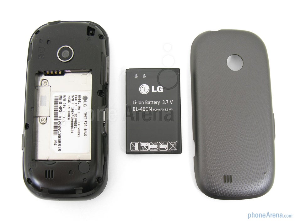 LG Cosmos 2 Review - PhoneArena