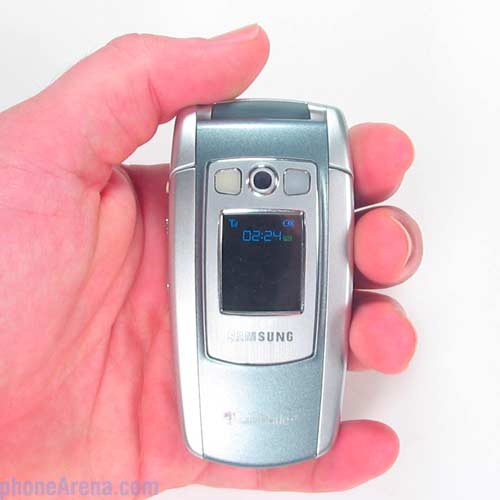 Samsung E715 / E710 review