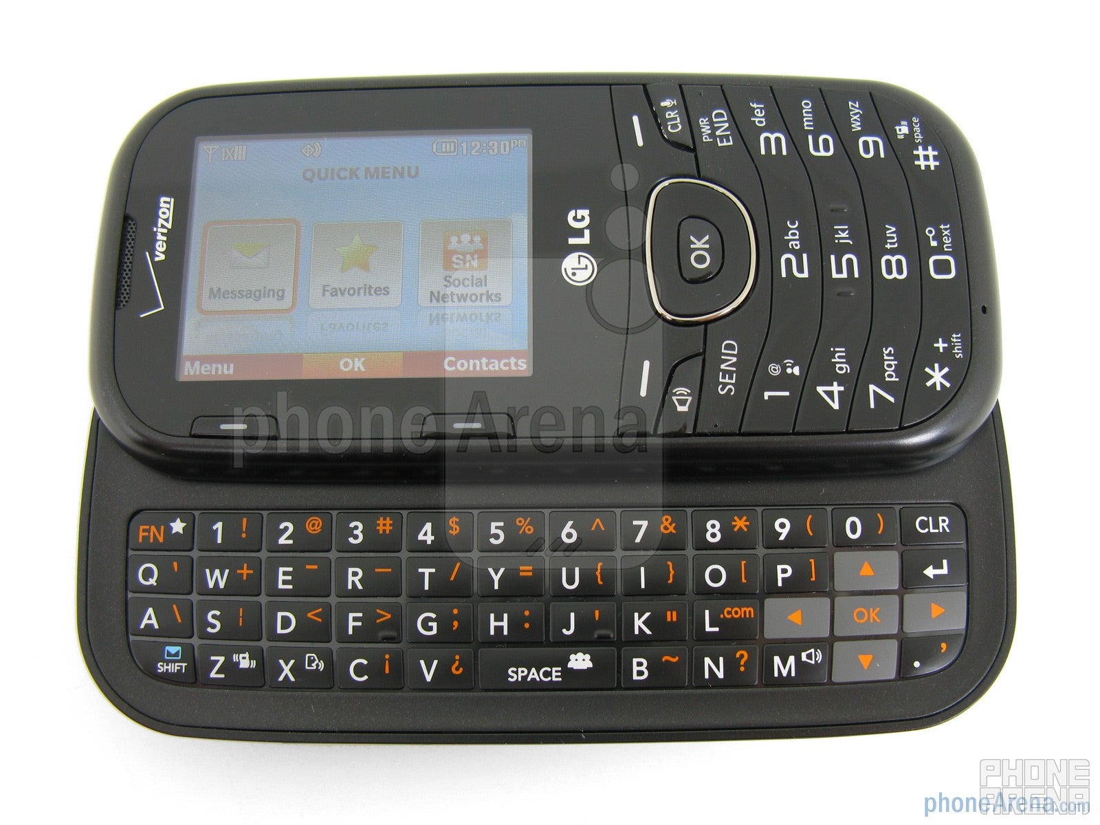 LG Cosmos 2 Review