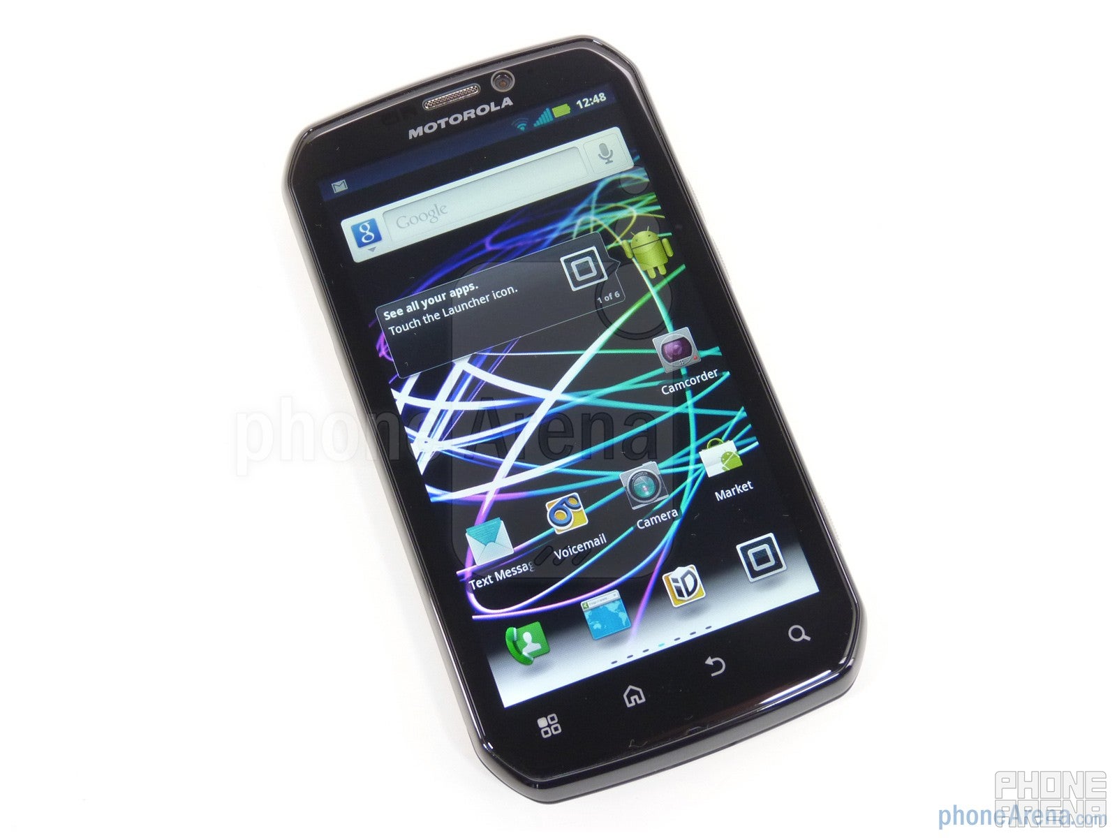 Motorola PHOTON 4G Review