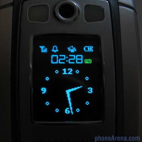 Samsung E715 / E710 review