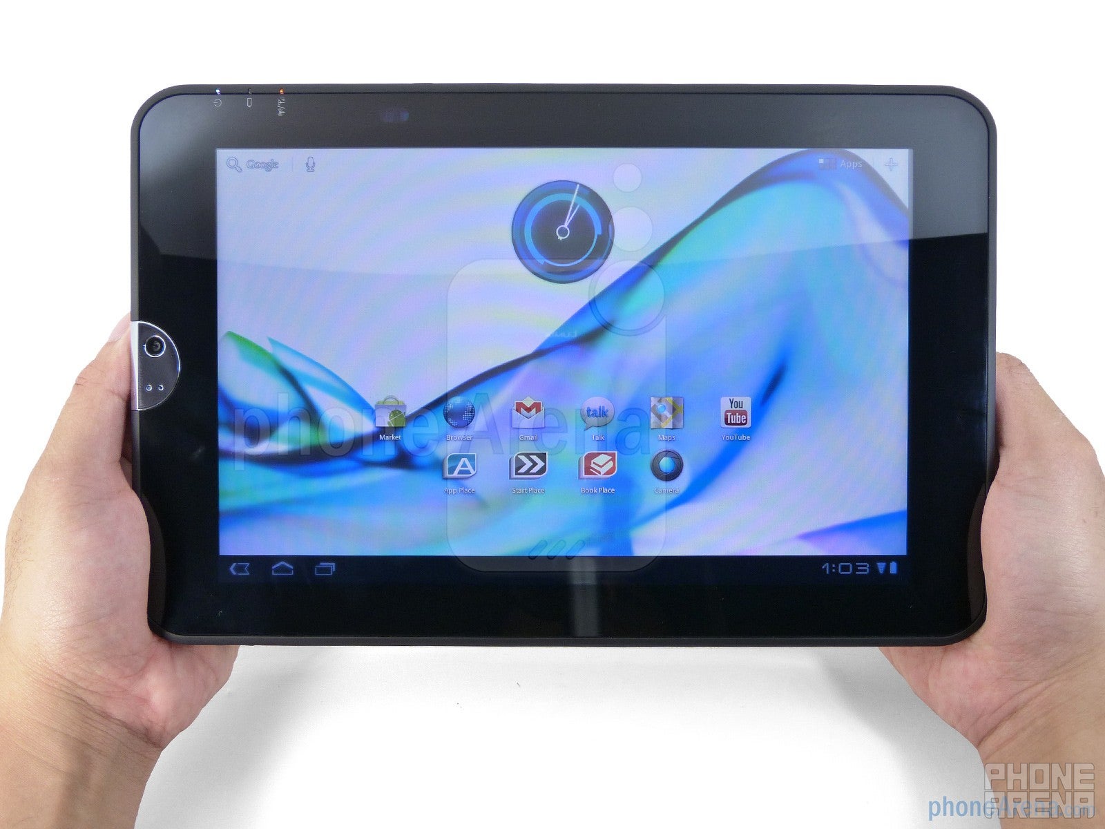 Toshiba Thrive Review