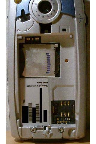 The New Sony-Ericsson P800