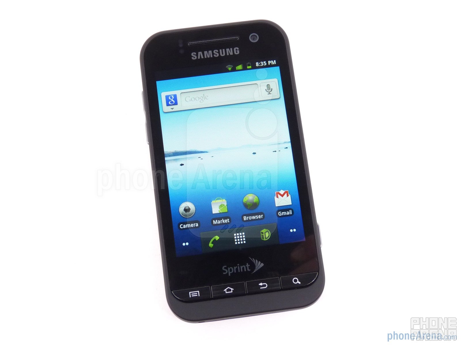 Samsung Conquer 4G Review