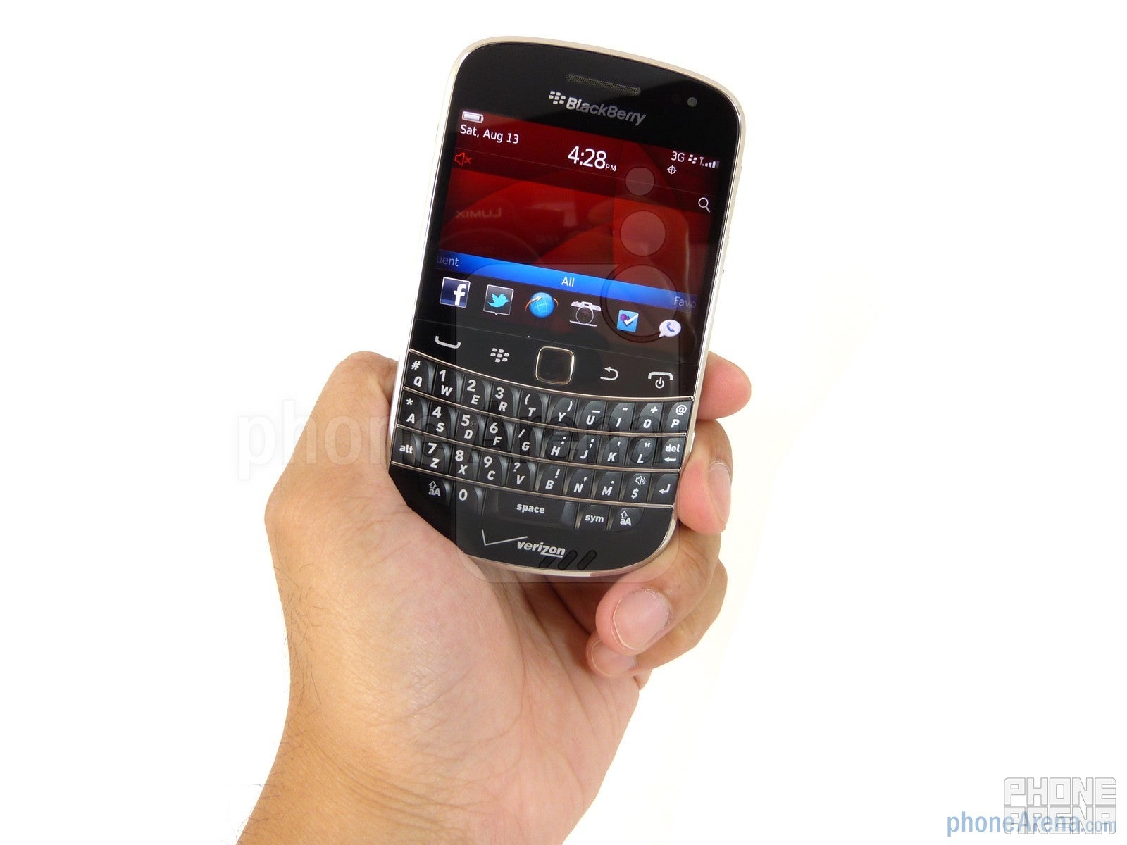 RIM BlackBerry Bold 9930 Review