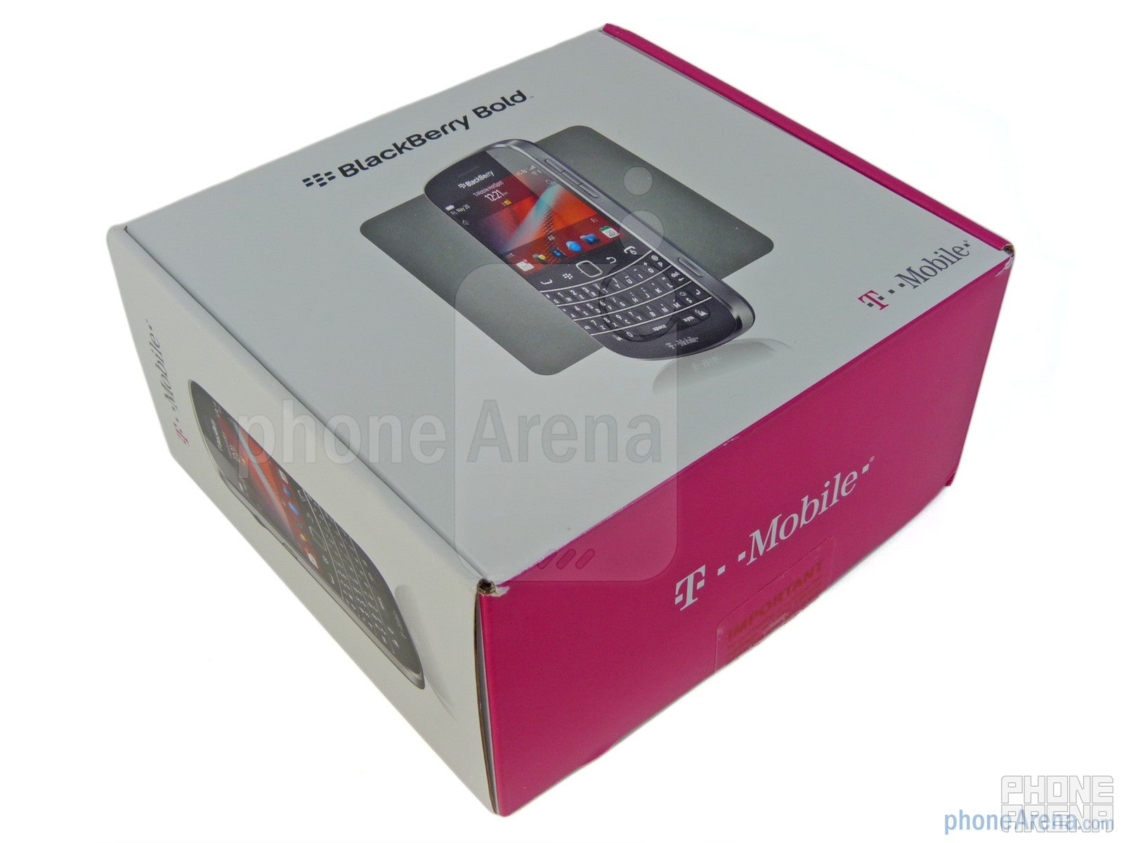 RIM BlackBerry Bold 9900 Review