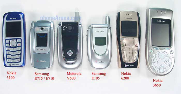 Samsung E715 / E710 review
