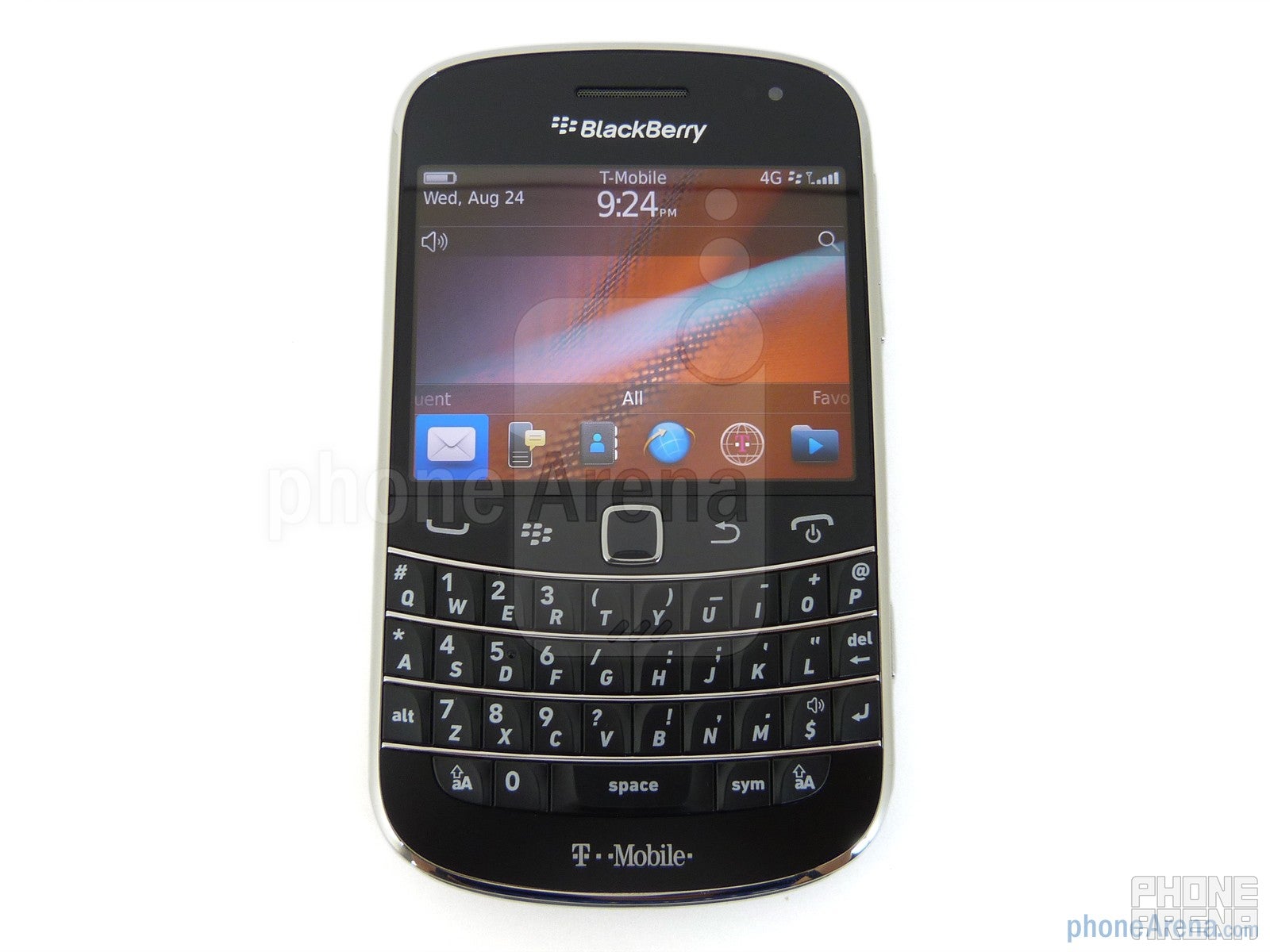 RIM BlackBerry Bold 9900 Review