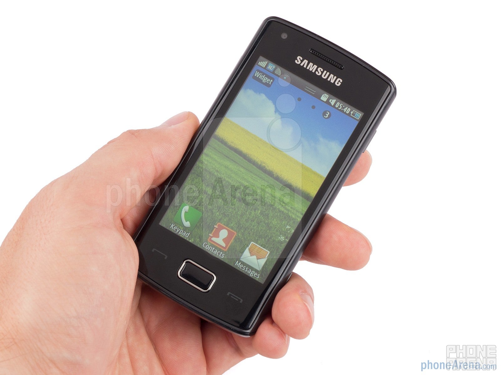 Samsung Wave 578 Review