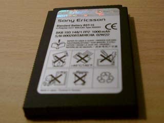 The New Sony-Ericsson P800