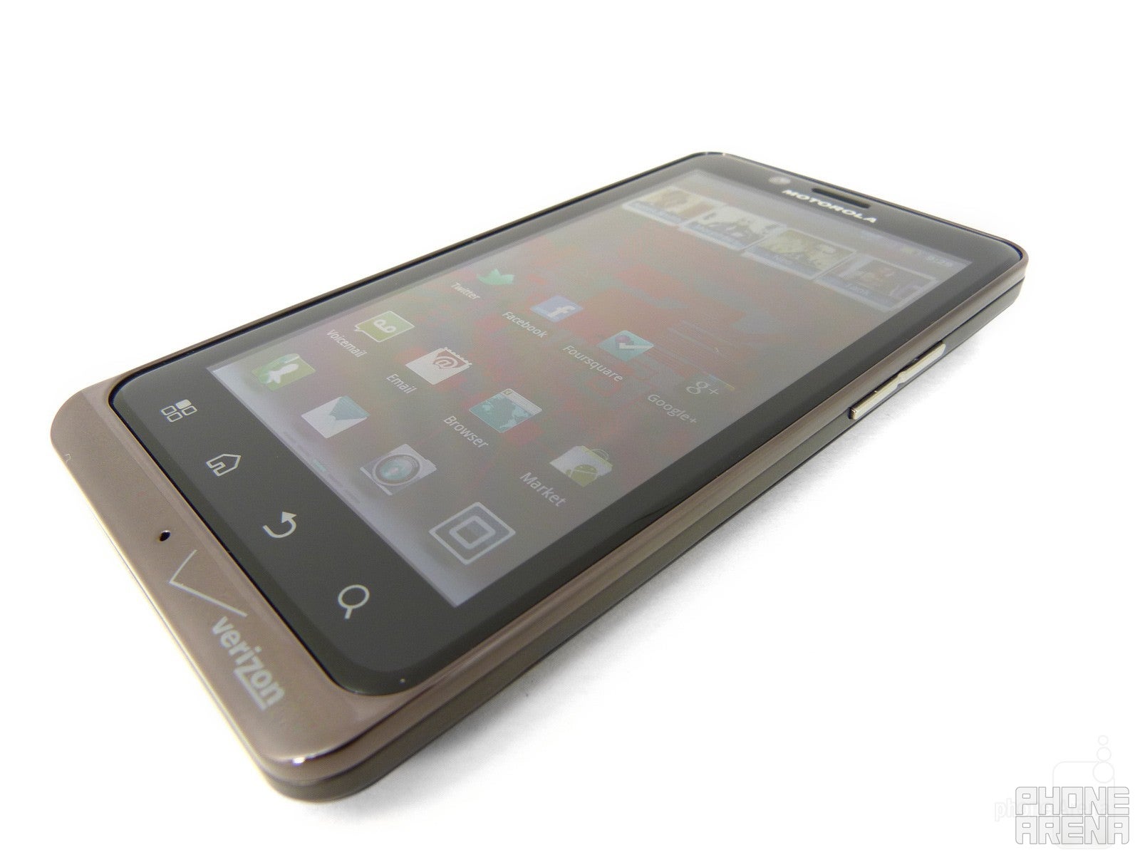 Motorola DROID BIONIC Review