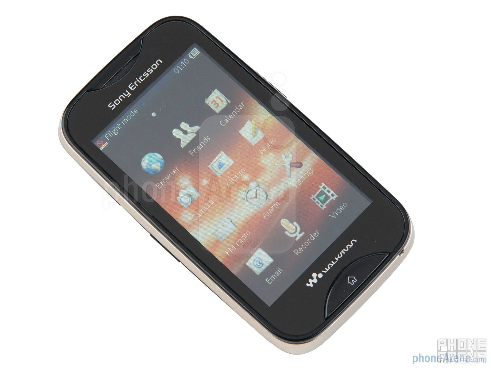Sony Ericsson Mix Walkman Review