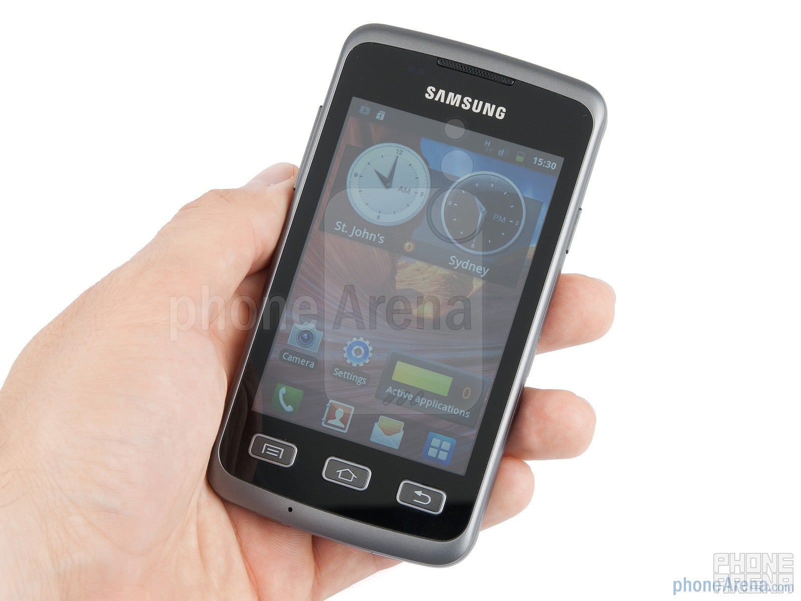 Samsung GALAXY Xcover Preview