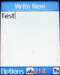 Samsung E715 / E710 review