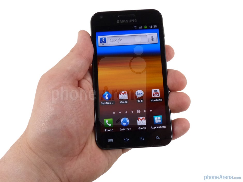 Samsung Epic 4G Touch Review - PhoneArena