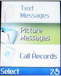 Samsung E715 / E710 review