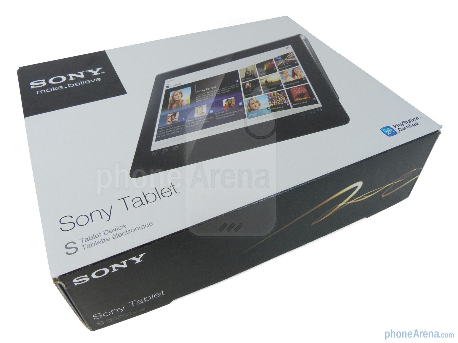 Sony Tablet S Review