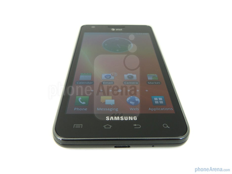 Samsung Galaxy S Ii Atandt Review Phonearena