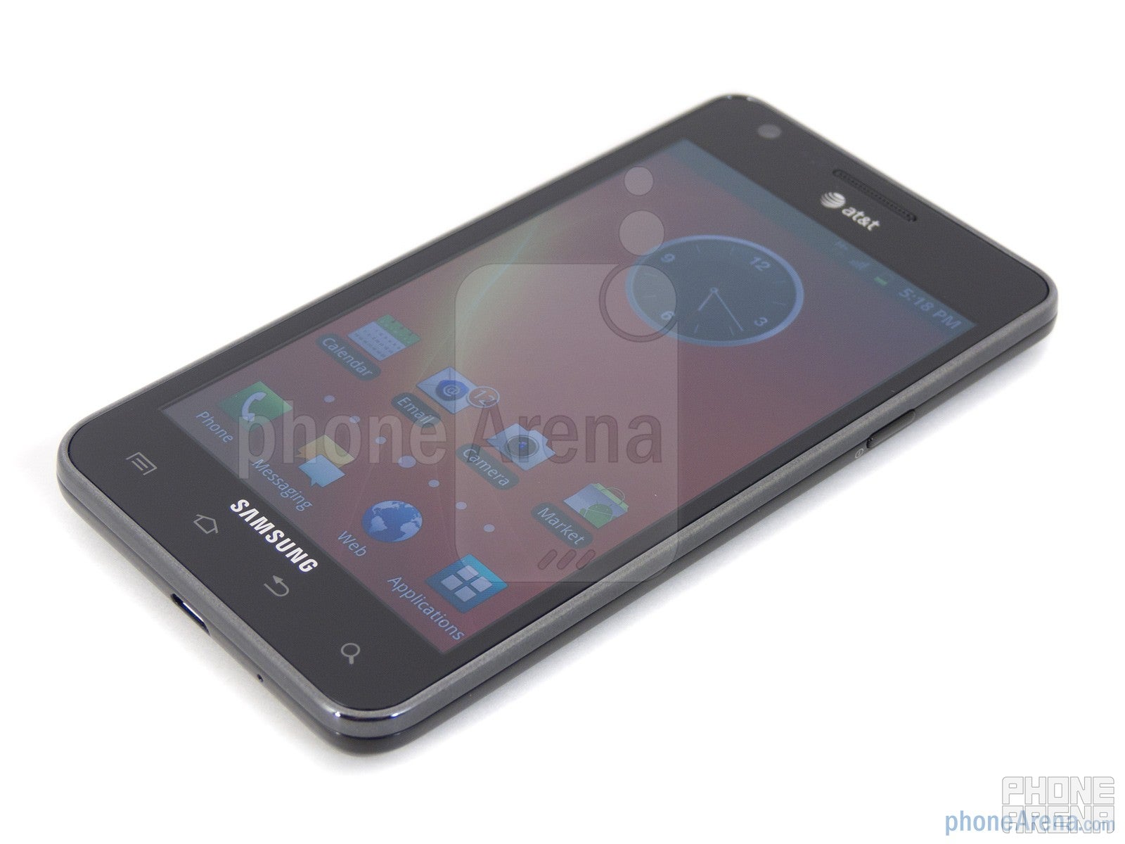 Samsung Galaxy S II AT&amp;T Review