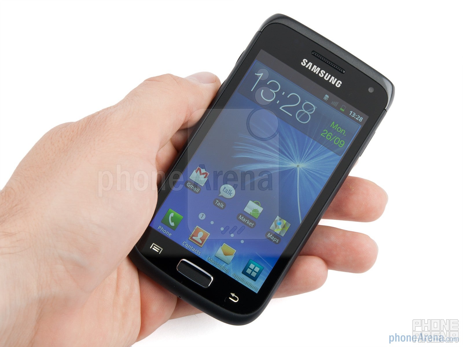 Samsung GALAXY W Preview