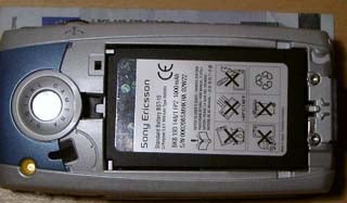 The New Sony-Ericsson P800