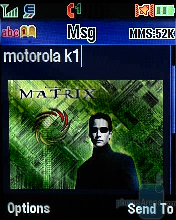 Motorola KRZR K1 Review