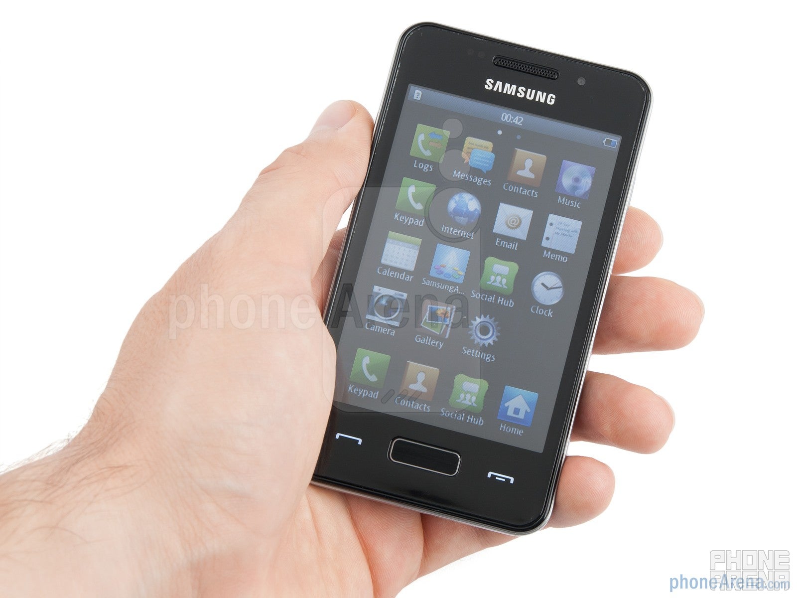 Samsung Wave M Preview