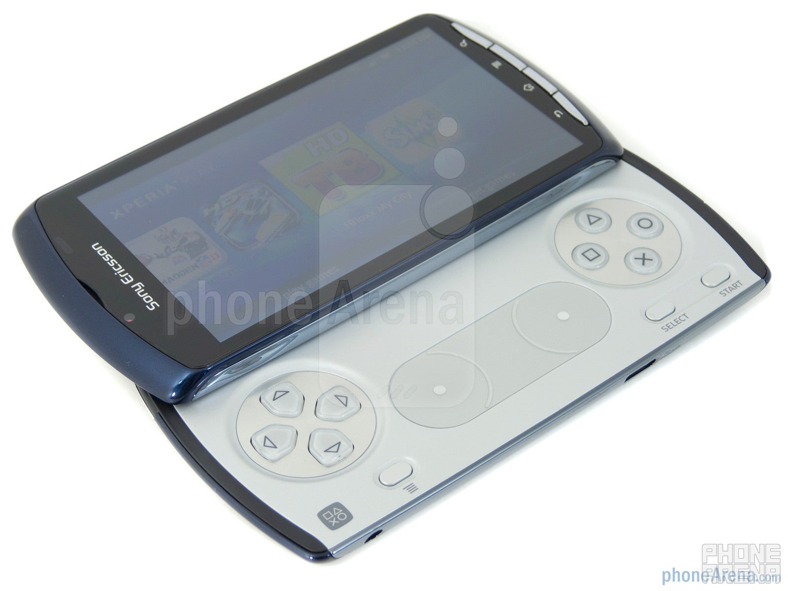 Sony Ericsson Xperia PLAY 4G Review