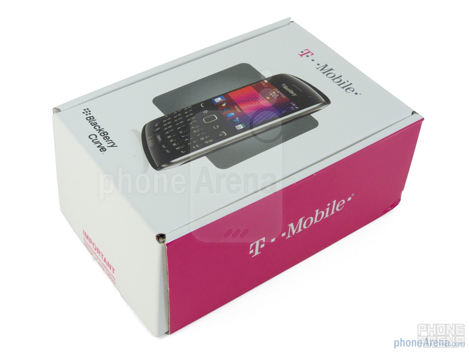 RIM BlackBerry Curve 9360 Review