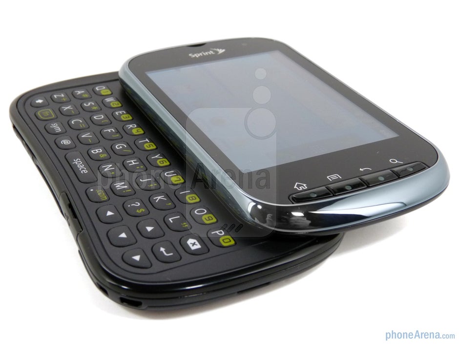 Kyocera Milano Review PhoneArena