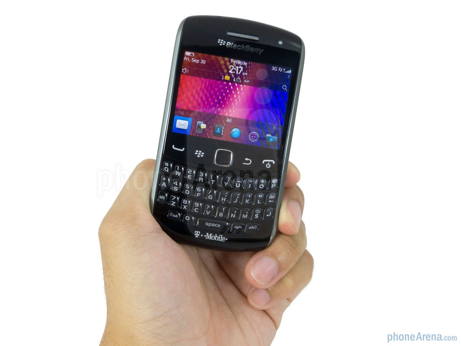 Other | Pink Blackberry Phone | Poshmark