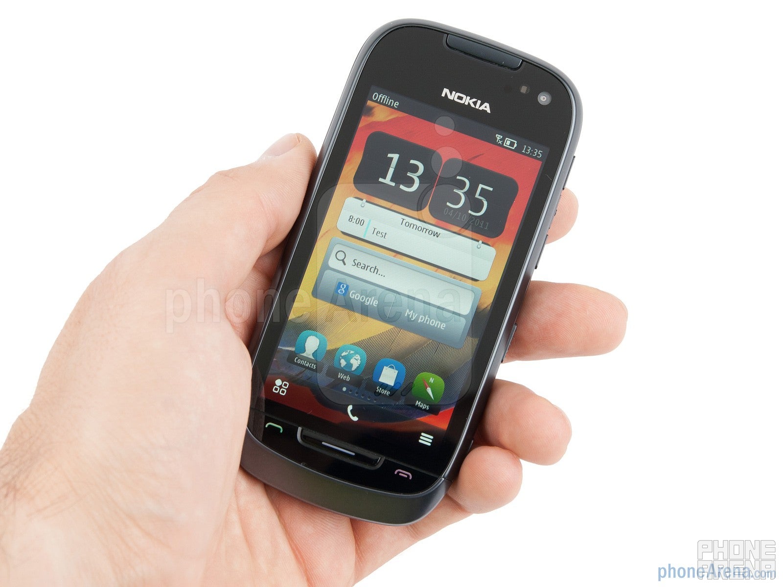 Nokia 701 Review