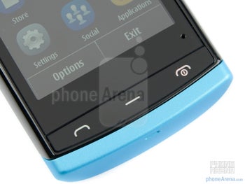 Nokia CP 536 Schutztasche in Blau