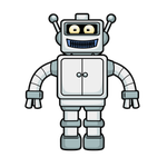 BeBopTheRobot